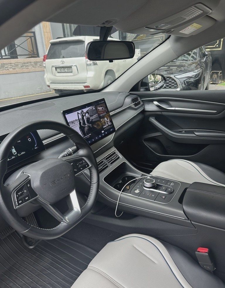 BYD Destroyer 05, 2025 il, 5000 km, 1.5 L — Avtomobillər, Bakı (10)