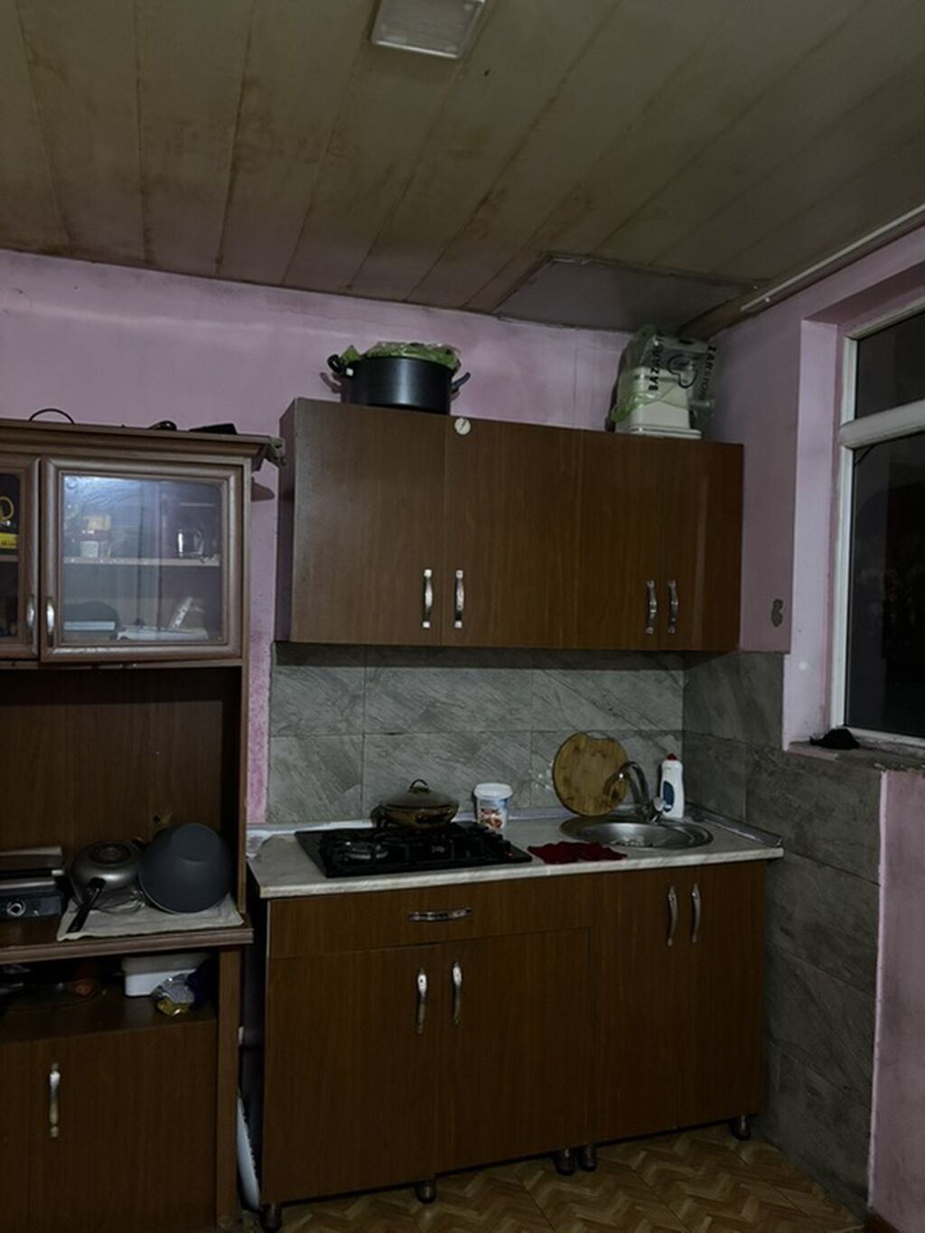 45 kv. m, 1 otaqlı — Ev, villa, Bakı (3)