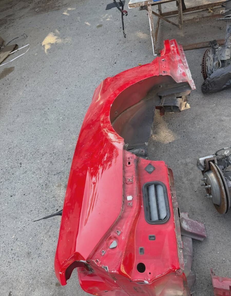 Ehtiyat hissələri Ford Mustang 2015-2017 — Avto, Bakı (7)