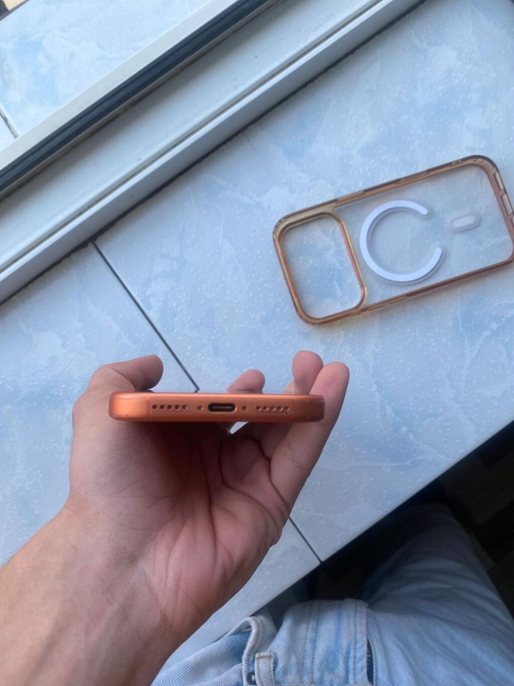 Narıncı, Face ID — Apple iPhone, Gəncə (2)