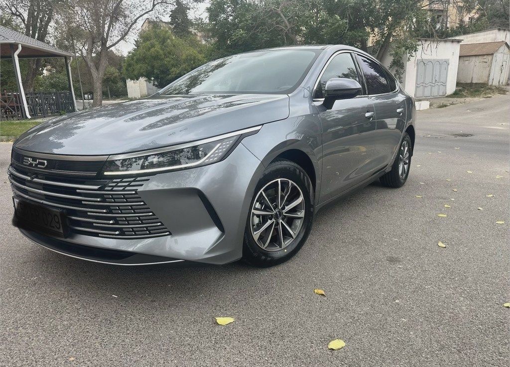 BYD Destroyer 05, 2024 il, 32180 km, 1.5 L — Avtomobillər, Bakı (3)