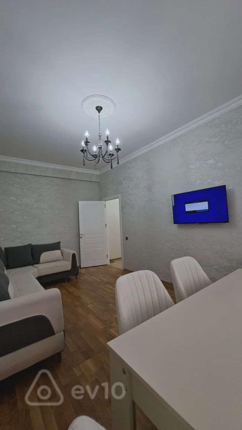 For sale: 2-room apartment (new building), 62 m² — Mənzil, Xırdalan (4)