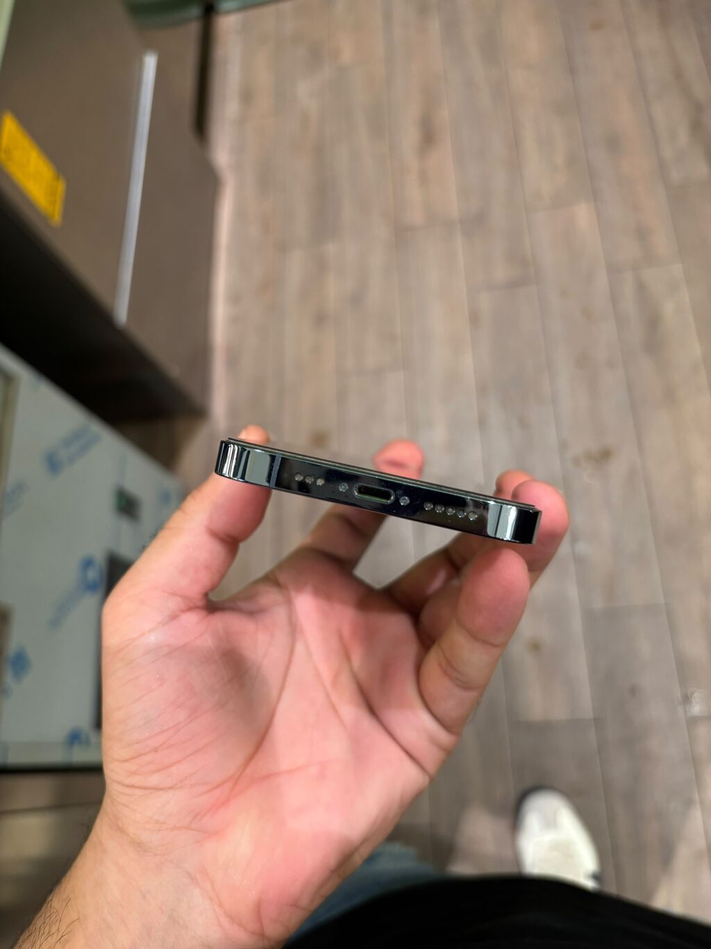 IPhone 13 Pro, 128 GB, Sierra Blue, Face ID — Apple iPhone, Bakı (3)