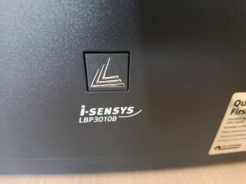 Canon i-SENSYS LBP3010B lazer printer - Monoxrom (qara-ağ) A4 lazer — Baku
