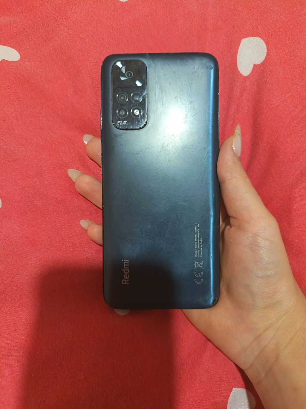 Problemi yoxdu — Xiaomi, Sumqayıt