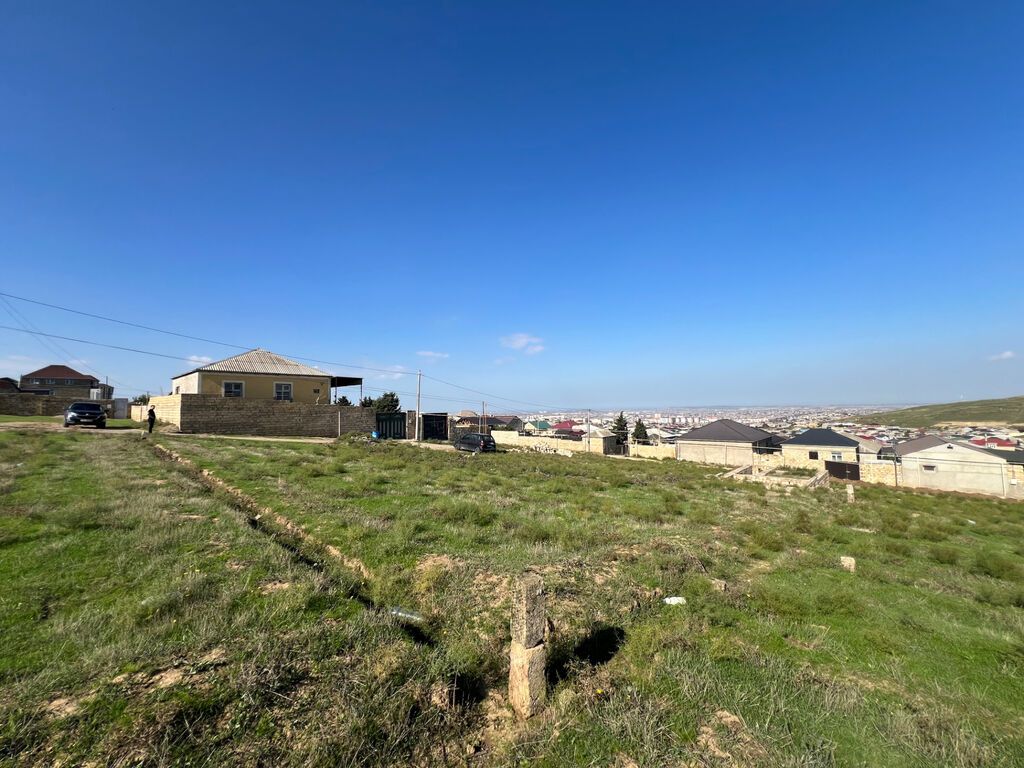 5 sot, Kənd təsərrüfatı — Torpaq, Bakı (4)