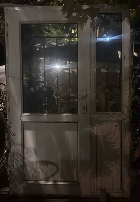 PVC qapı–pəncərə bloku - Material: ağ rəngli PVC profil — 40 ₼ · Baku · Pəncərələr, qapılar, balkonlar PVC qapı–pəncərə bloku - Material: ağ rəngli PVC profil — Baku