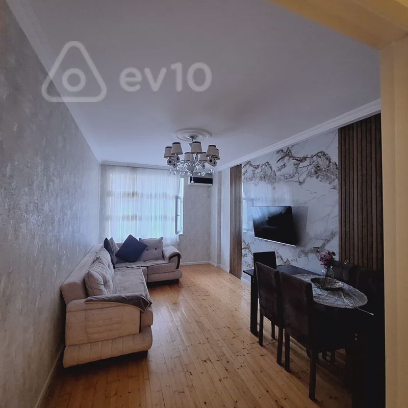 For sale: 3-room apartment (new building), 114 m² — Mənzil, Xırdalan (7)