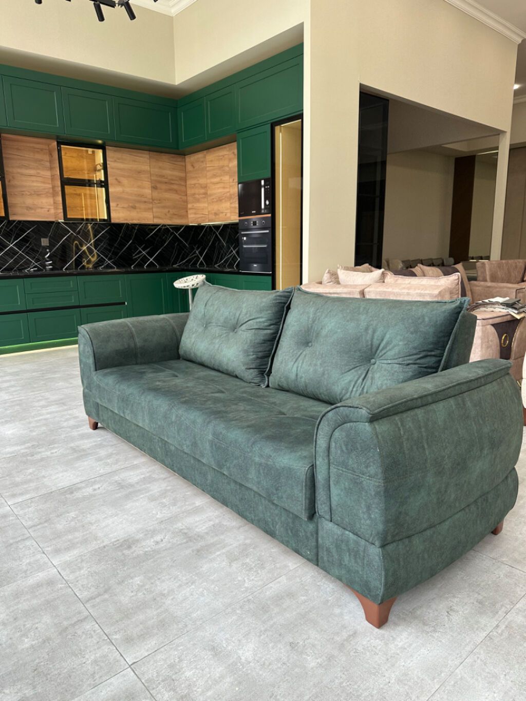 Divan, Yeni, Açılan, Bazalı, Parça, Rayonlara çatdırılma — Divanlər, Sumqayıt (2)