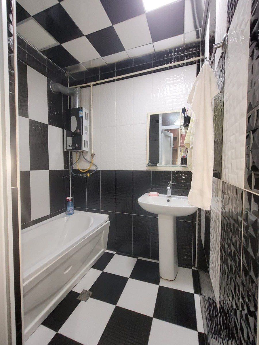 For sale: 2-room apartment (old building), 55 m² — Mənzil, Sumqayıt (4)