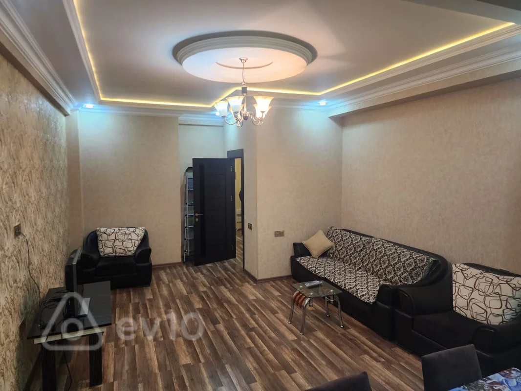 2 otaqlı mənzil, 80 m², Neftcilər metrosu — kirayə — Əli Bəy