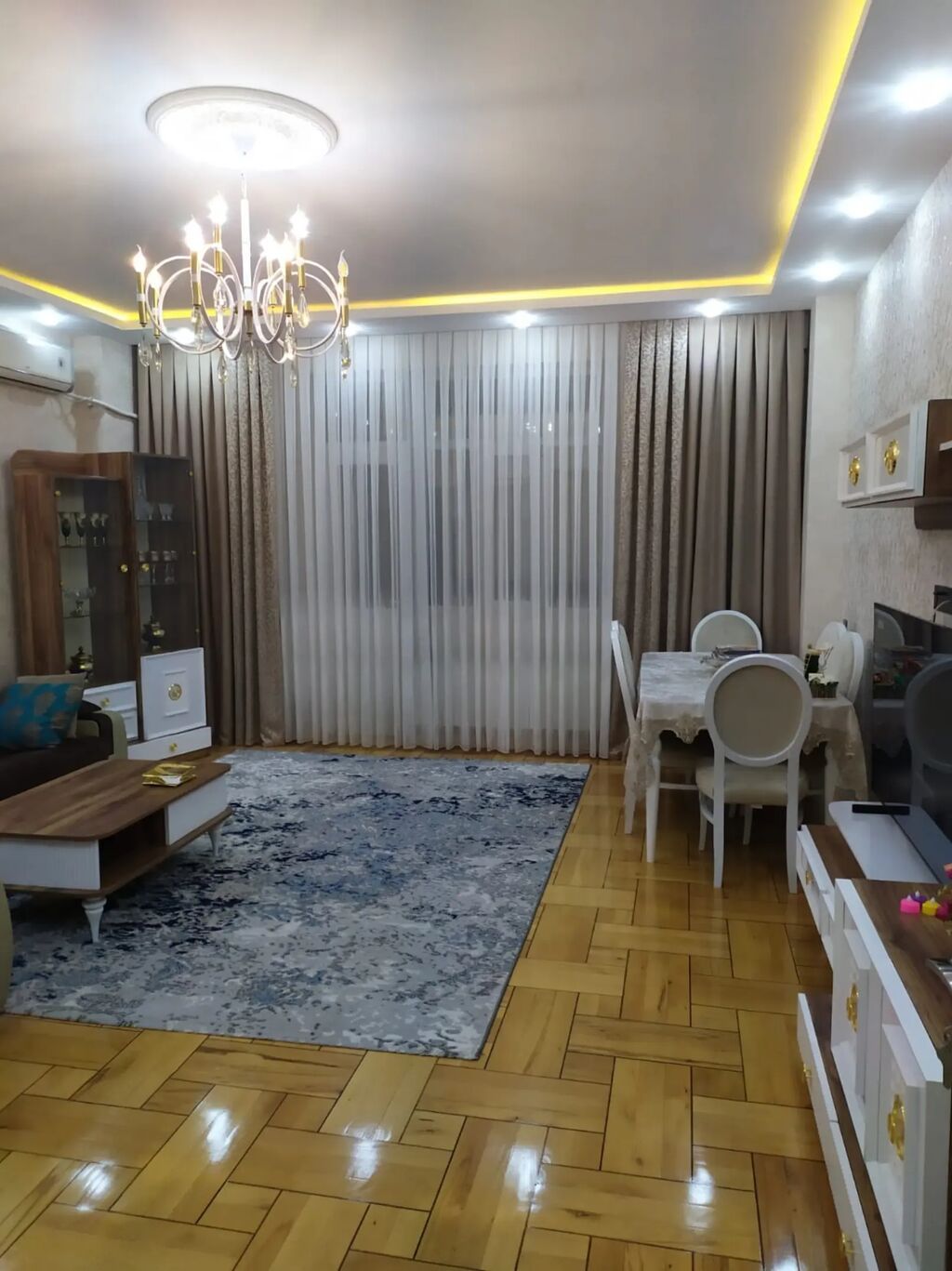 Сатылады: 3 бөлмелі квартира (вторичка), 98 м² — Mənzil, Sumqayıt (10)