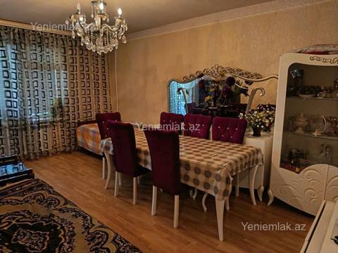 Satılır 3 otaqlı Bina evi menzil (Köhnə tikili), 65 m², Xətai rayonu — Baku