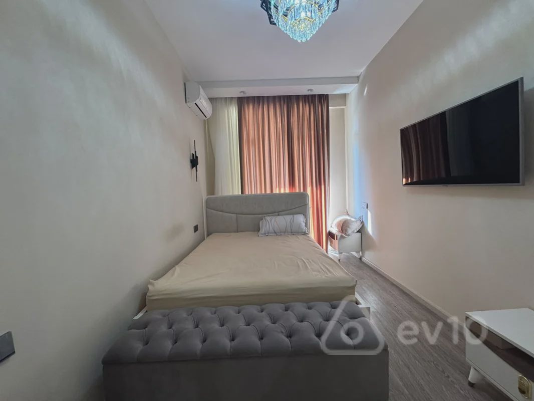 For sale: 3-room apartment (new building), 152 m² — Mənzil, Bakı (7)