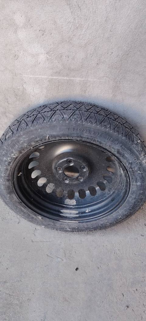 Yedək təkər - Ölçü: T155/70 R17 — 50 ₼ · Гянджа · Diskləri Yedək təkər - Ölçü: T155/70 R17 — Гянджа