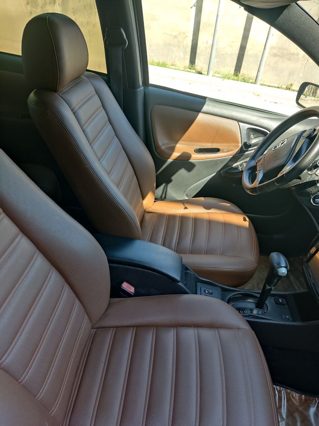 Toyota Yaris, 2000, 280 000 km 99-CD-741 — Avtomobillər, Bakı (7)