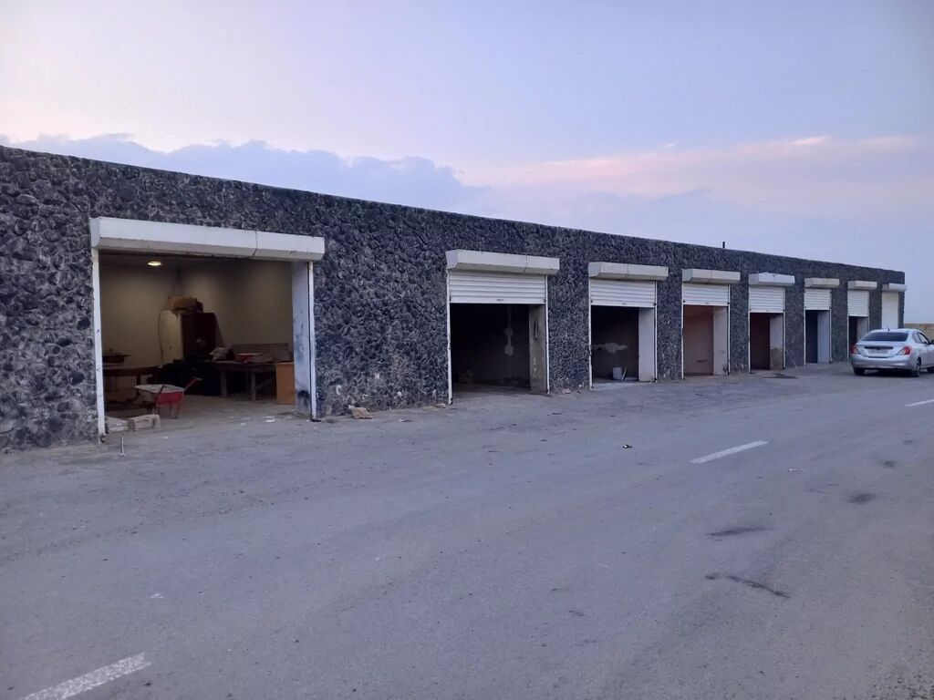 600 kv. m, 379 8 5 Daş Su — Garaj, Bakı (2)