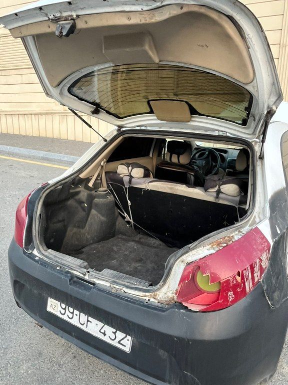 Chery Bonus (A13), 1.5 L, 2012, 215 000 km 99-CF-432 — Avtomobillər, Bakı (8)