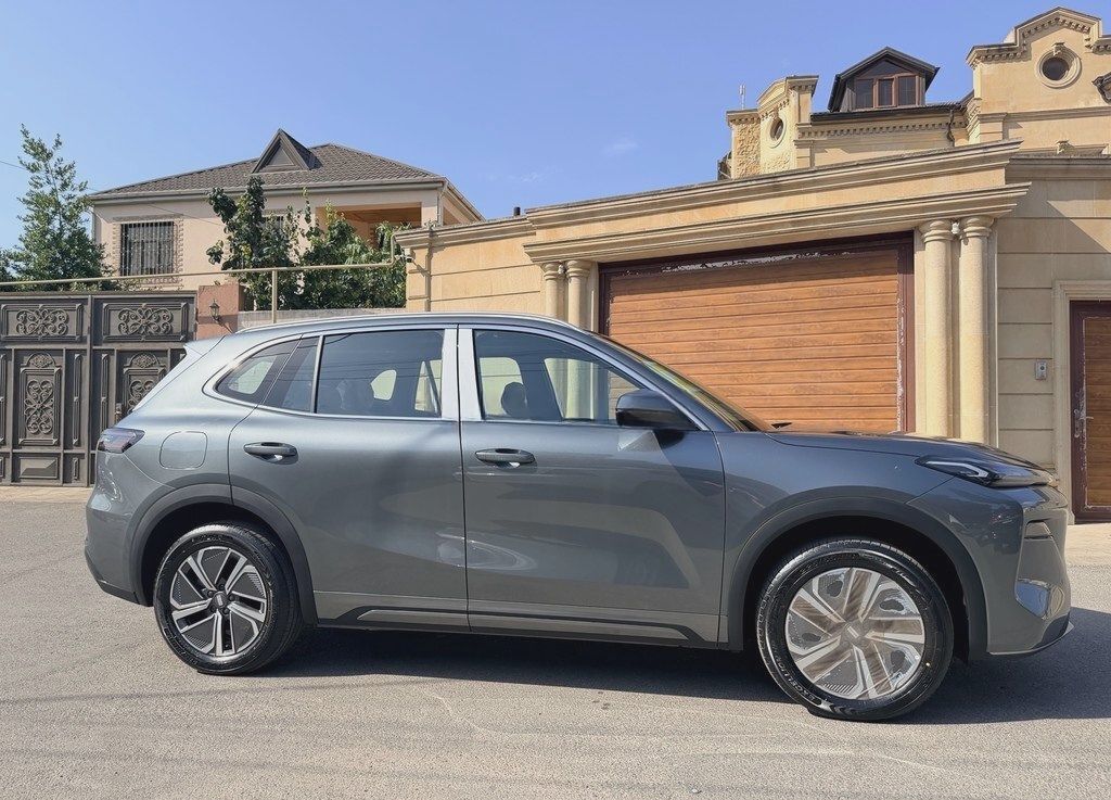 Geely Galaxy Starship 7, 2025 il, 0 km, 1.5 L — Avtomobillər, Bakı (4)