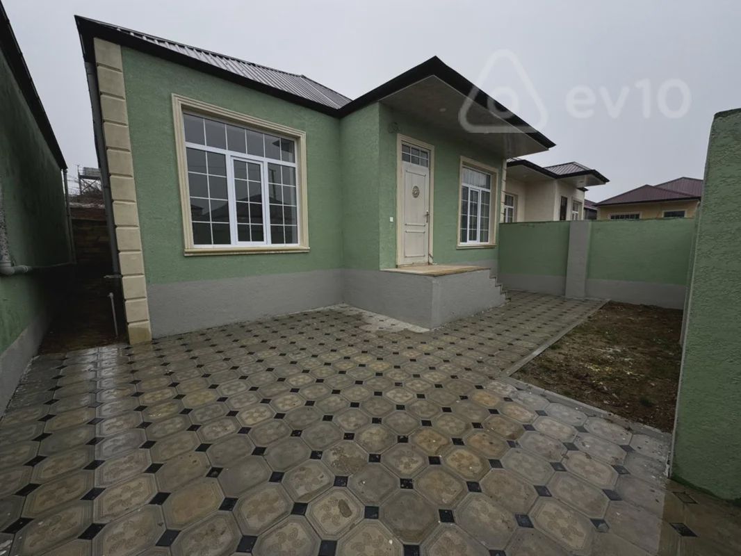 For sale: 3-room house / Cottage / Villa, 85 m² — Ev, villa, Bakı