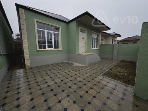 3 otaqlı həyət evi, 85 m², Mehdiabad — Bakı