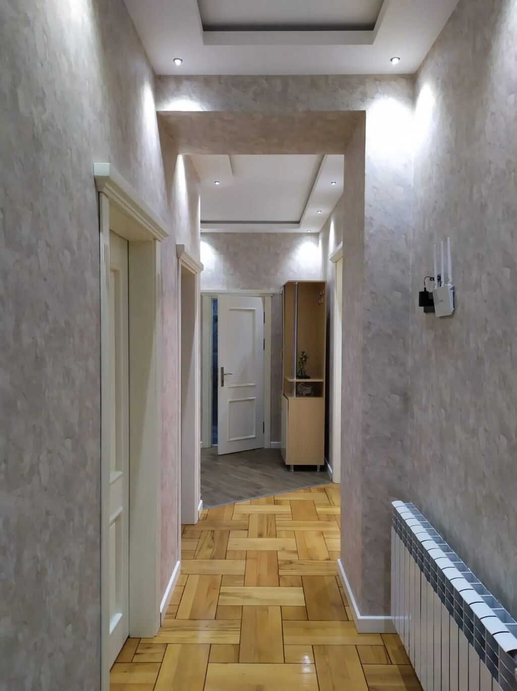 Сатылады: 3 бөлмелі квартира (вторичка), 98 м² — Mənzil, Sumqayıt (5)