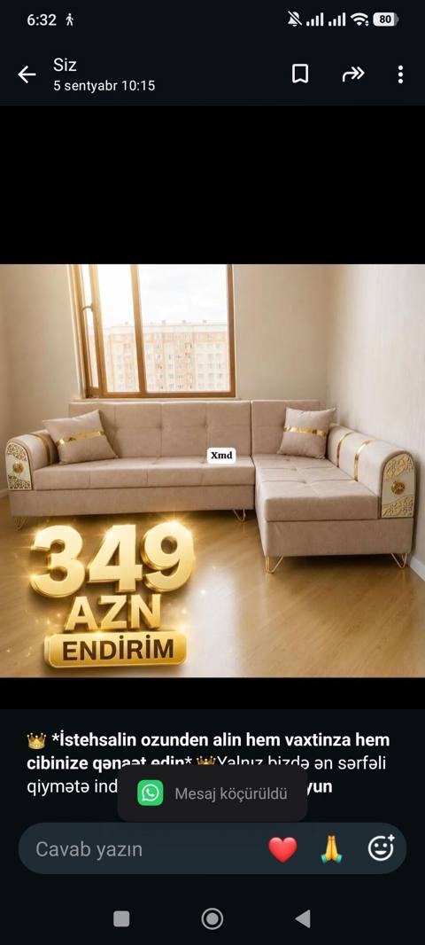 İstehsalin ozunden alin hem vaxtinza hem cibinize qənaət edin — Баку