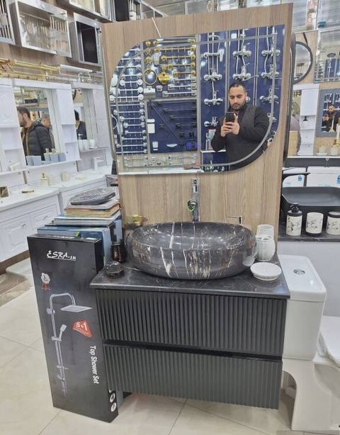 Düzbucaqlı çanaq, Ağ rəng — A.F Electronics
