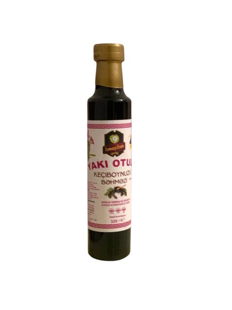 Keçibuynuzu bəhməzi İsmayılcan, 320 ml — Bakı