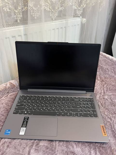 Lenovo slimm 3 noutbuk Yenidir. 900 manata almışam 1 defe işketmişəm — Масазыр