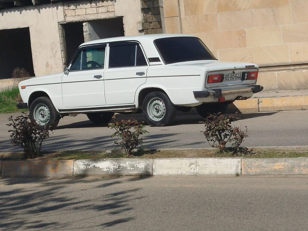 LADA (VAZ) 2106, 1995, 40 000 km 65-BD-644 — Avtomobillər, Yardımlı (5)