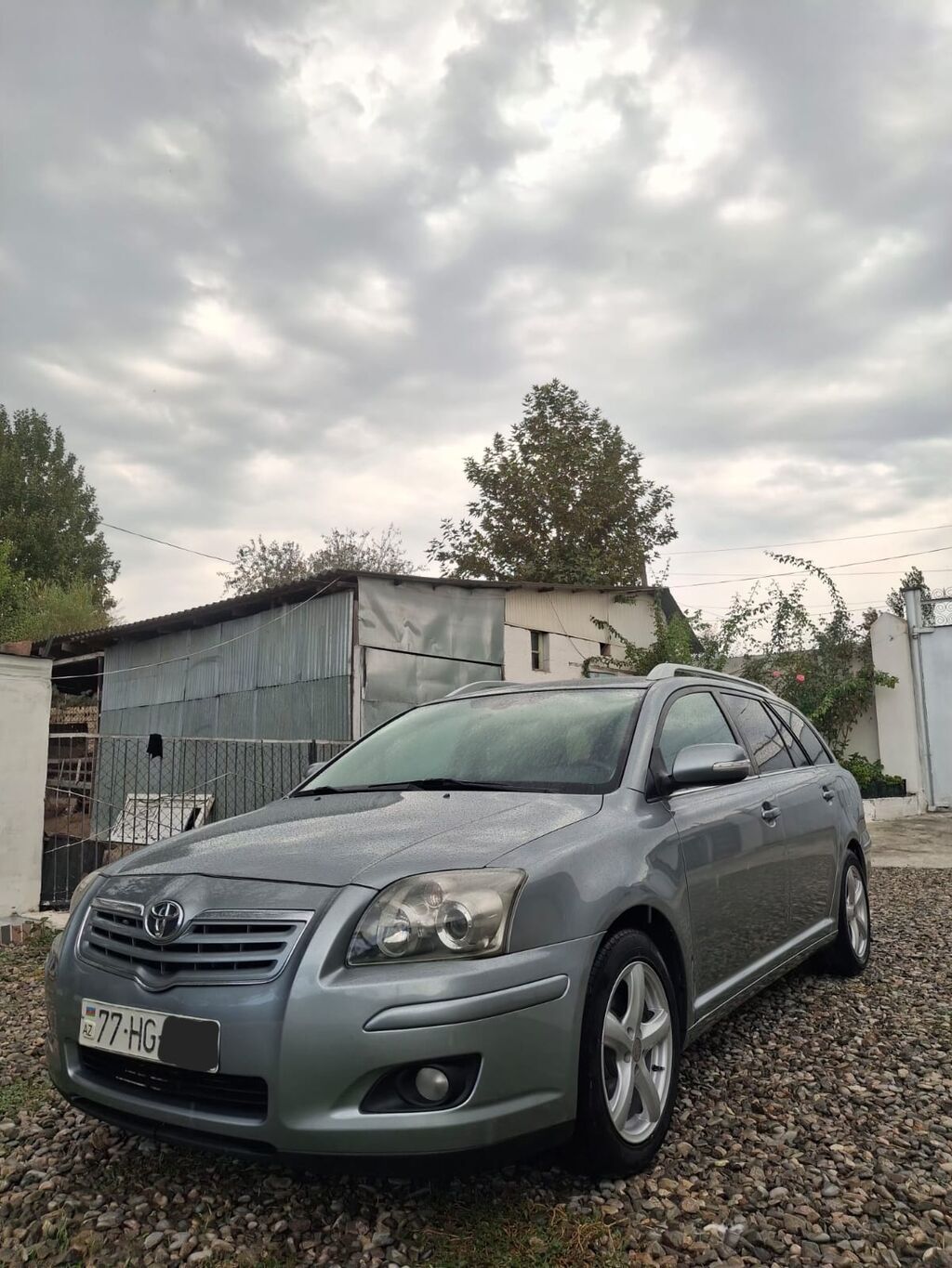 Toyota Avensis: 2 l 2007 il Universal — Avtomobillər, Bakı (3)