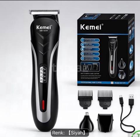 Təraş aparatı Kemei — Bakı