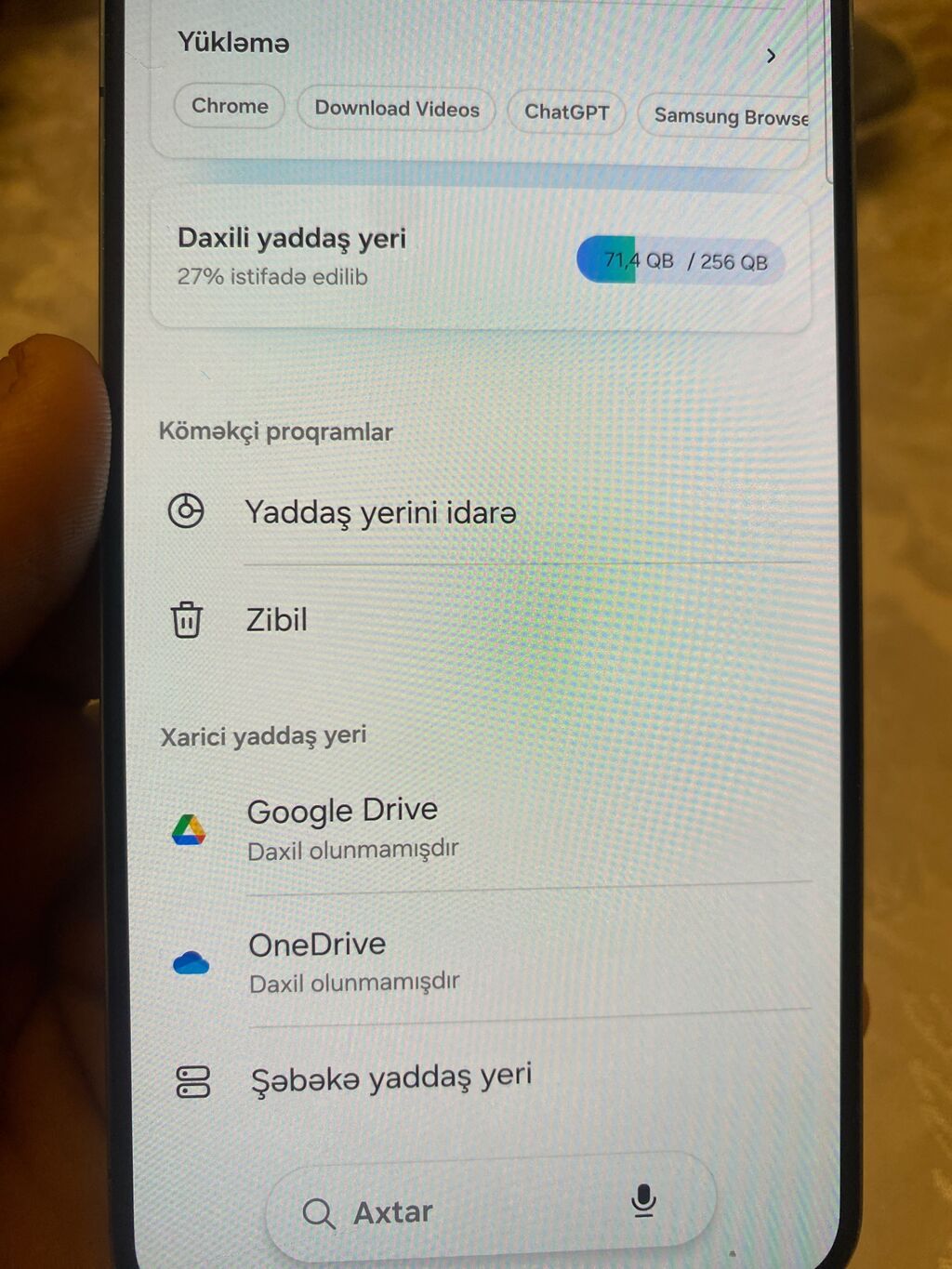 Məhsul: Smartfon Xüsusiyyətlər: - Ön panel: tam ekran, mərkəzdə — Digər smartfonlar, Cəlilabad (9)