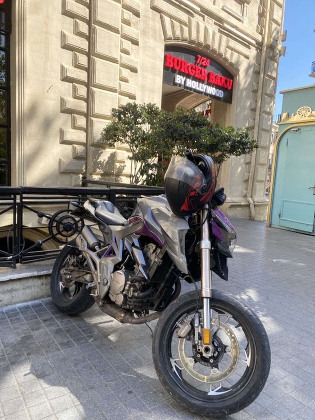 Zontes - R310, 2019 il, 19000 km