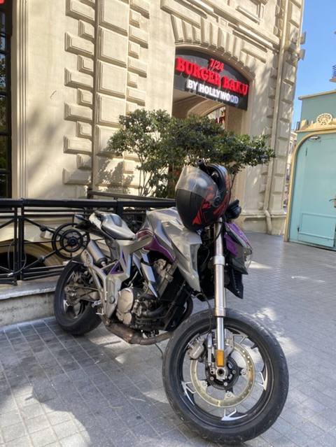 Zontes - R310, 2019 il, 19000 km — Avtomobil