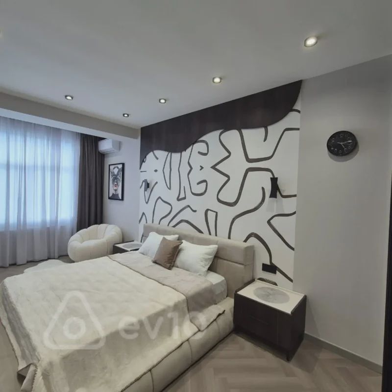 For rent: 3-room apartment (new building), 100 m² — Mənzil, Bakı (9)