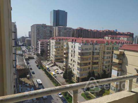 3 otaqlı mənzil, 115 m², xətai metro — kirayə — Kvartira