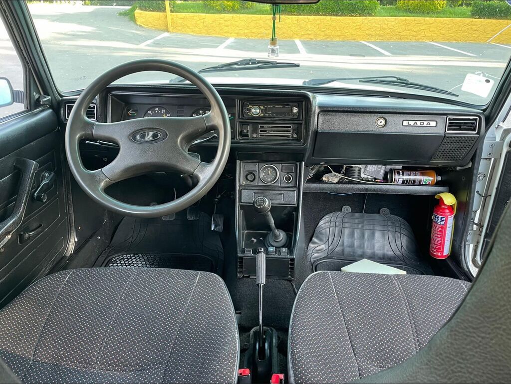 LADA (VAZ) 2107, 2004, 127 000 km 03-BL-381 — Avtomobillər, Qəbələ (8)
