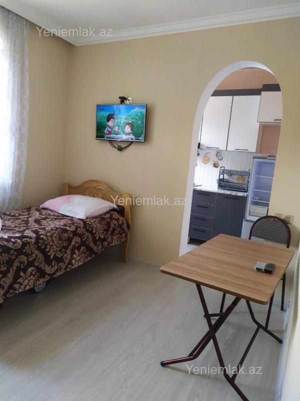 Daily rent: 3-room house / Cottage / Villa, 70 m² — Ev, villa, Qax (5)