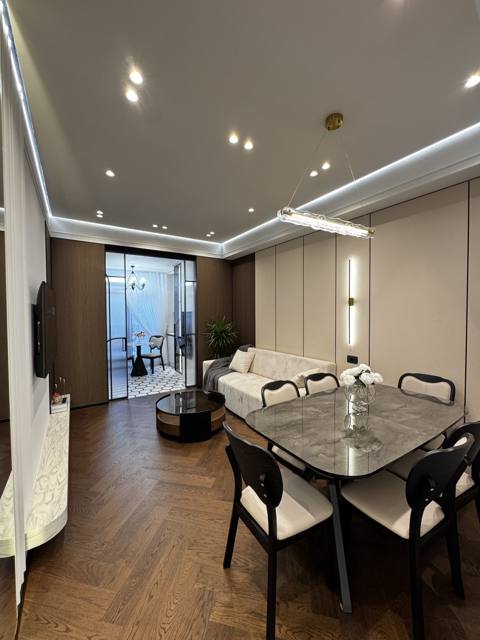 Satılır 2 otaqlı yeni tikili 63 m² — Daşınmaz əmlak