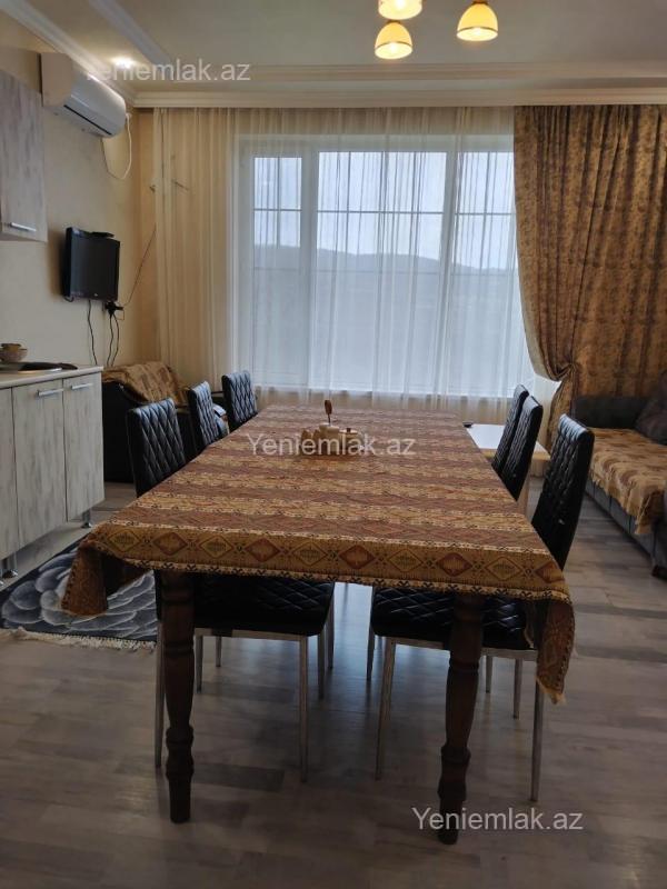 Daily rent: 3-room house / Cottage / Villa, 80 m² — Ev, villa, Quba (5)