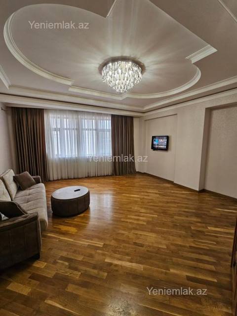 Kirayə 2 otaqlı Bina evi menzil (Yeni tikili), 80 m², Yasamal rayonu — Daşınmaz əmlak
