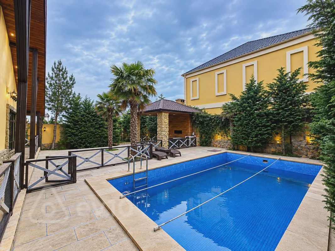 For sale: 4-room house / Cottage / Villa, 220 m² — Ev, villa, Bakı (3)