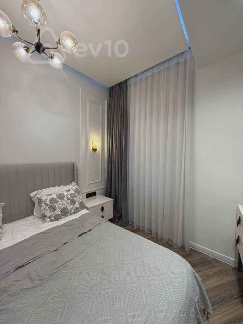 For sale: 2-room apartment (new building), 66 m² — Mənzil, Bakı (4)