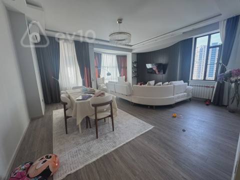 3 otaqlı mənzil, 155 m², Çapayev ərazisi Təbriz küçəsi — 440 000 ₼ · 3 бөлмө · 155 m² · 10/15 кабат · Баку, Nəsimi · Mənzil 3 otaqlı mənzil, 155 m², Çapayev ərazisi Təbriz küçəsi — Баку