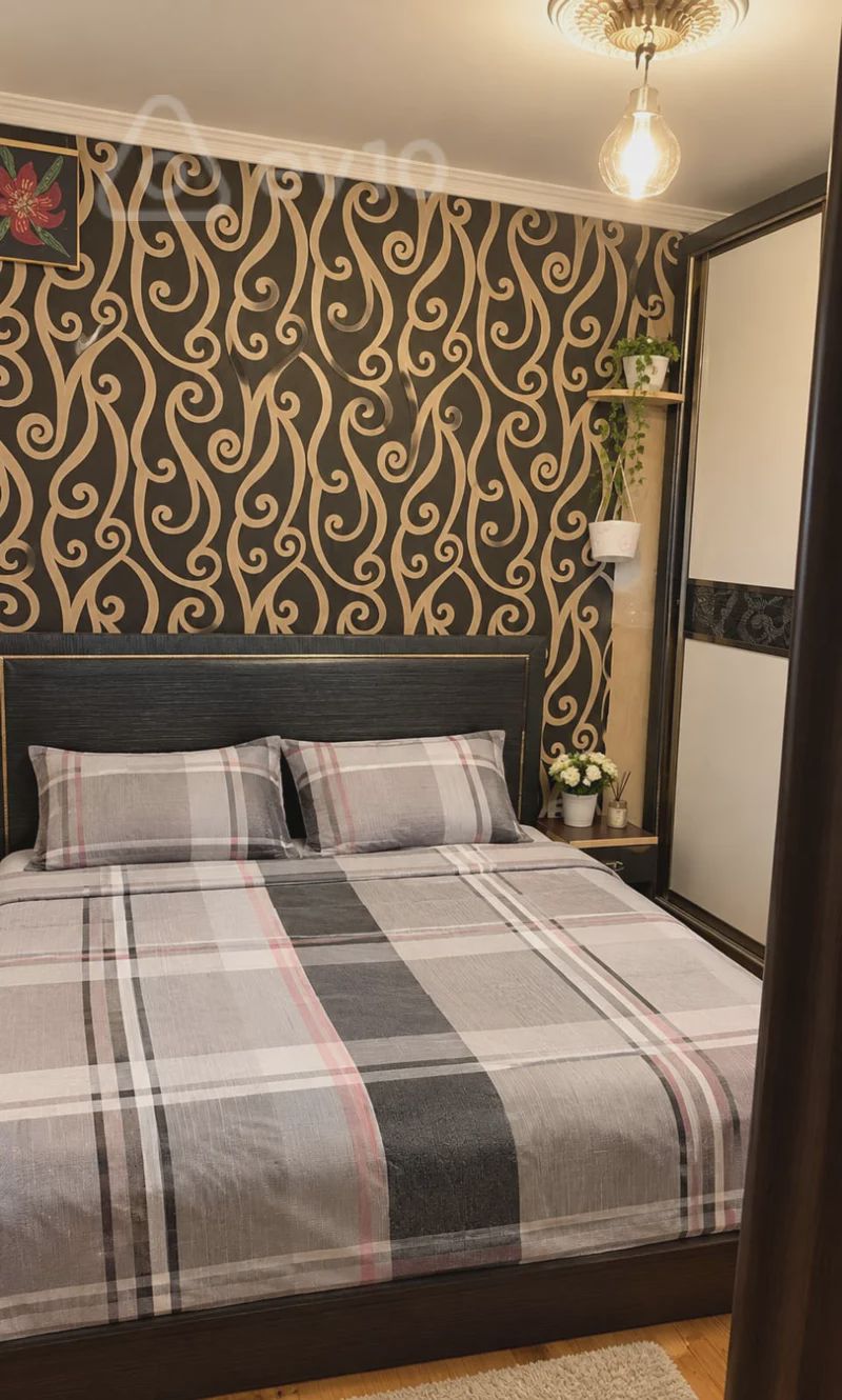 2 otaqlı mənzil, 36 m², Cavanşir — Mənzil, Bakı (3)