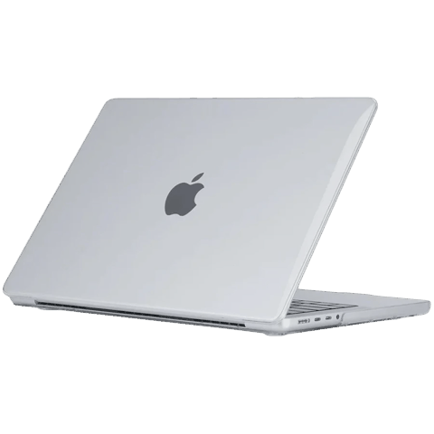 Çexol-üstlük MW Case Crystal Clear MacBook Pro 14-inch üçün — Baku