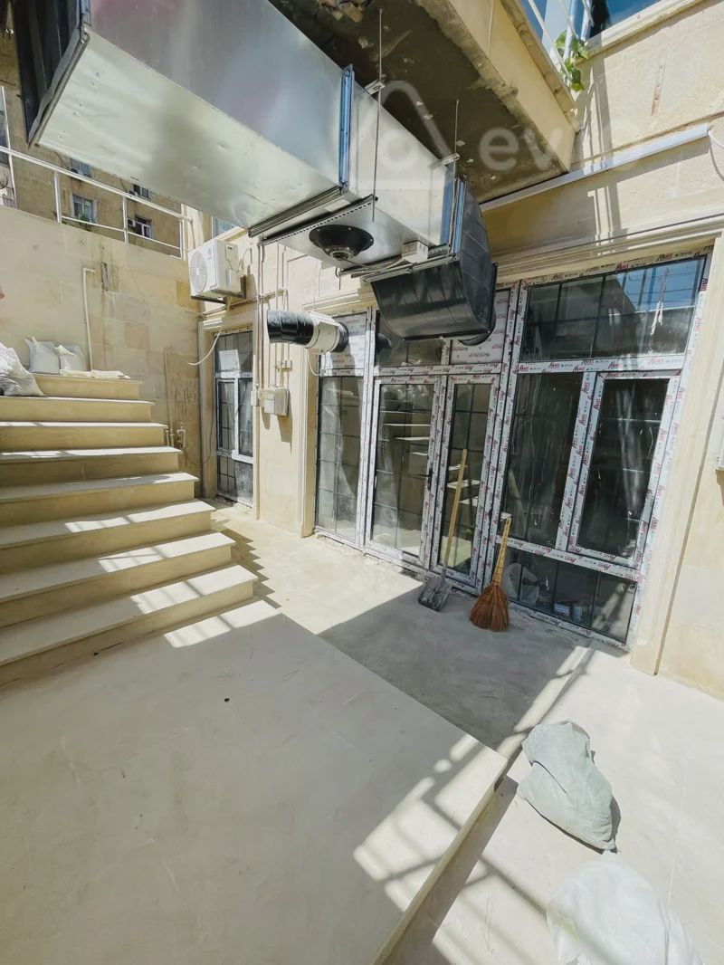 Obyekt, 250 m², Cəmşid Naxçıvanski küç — kirayə — Əmlak, Bakı (3)