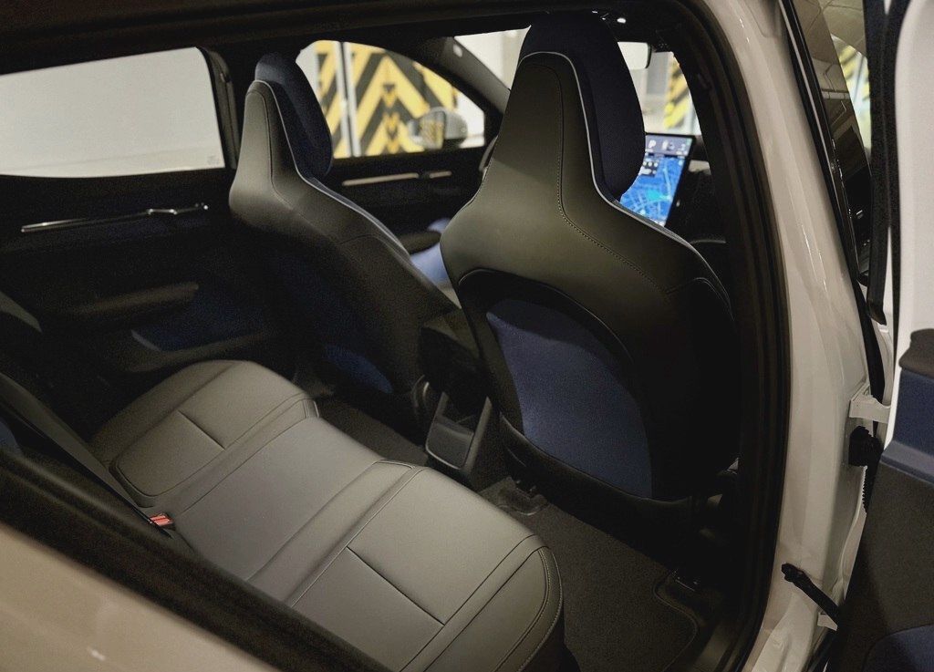 Volvo EX30, 2025 il, 12000 km, 64 L 90-YK-877 — Avtomobillər, Bakı (11)